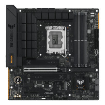 ASUS TUF GAMING B760M-PLUS II Intel B760 LGA 1700 micro ATX