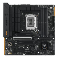 ASUS TUF GAMING B760M-PLUS II Intel B760 LGA 1700 micro ATX