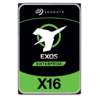 Seagate Enterprise Exos X16 disco rigido interno 12 TB 7200 Giri/min 256 MB 3.5" SAS