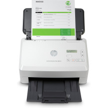 HP Scanjet Enterprise Flow 5000 s5 Scanner a foglio 600 x 600 DPI A4 Bianco