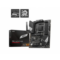 MSI PRO X670-P WIFI scheda madre AMD X670 Socket AM5 ATX