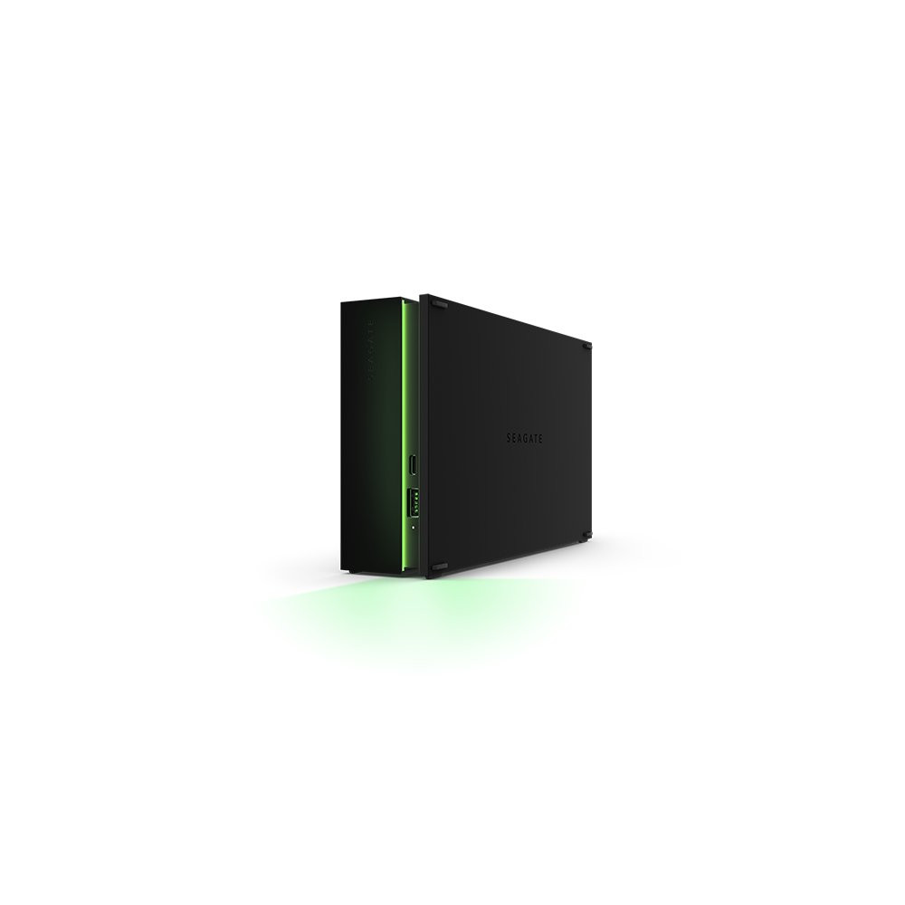 Seagate Game Drive Hub for Xbox disco rigido esterno 8 TB USB Type-A / USB Type-C 3.2 Gen 1 (3.1 Gen 1) Nero