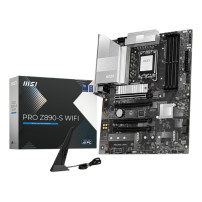 MSI PRO Z890-S WIFI scheda madre Intel Z890 LGA 1851 (Socket V1) ATX