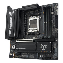 ASUS TUF GAMING B850M-PLUS WIFI7 AMD B850 Socket AM5 micro ATX