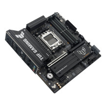 ASUS TUF GAMING B850M-PLUS WIFI7 AMD B850 Socket AM5 micro ATX