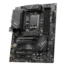 MSI PRO B760-P DDR4 II scheda madre Intel B760 LGA 1700 ATX