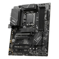 MSI PRO B760-P DDR4 II scheda madre Intel B760 LGA 1700 ATX