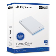 Seagate Game Drive 2 TB 3.2 Gen 1 (3.1 Gen 1) Bianco
