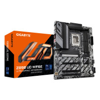 GIGABYTE Z890 UD WIFI6E Scheda Madre - Supporta CPU Intel Core Ultra (Serie 2), VRM a 12+1+2 fasi, fino a 8800MHz DDR5 (OC), 1xP
