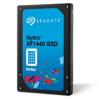 Seagate Nytro XF1440 800 GB 2.5" PCI Express NVMe eMLC