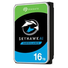 Seagate SkyHawk AI disco rigido interno 16 TB 7200 Giri/min 256 MB 3.5" Serial ATA III