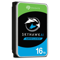 Seagate SkyHawk AI disco rigido interno 16 TB 7200 Giri/min 256 MB 3.5" Serial ATA III