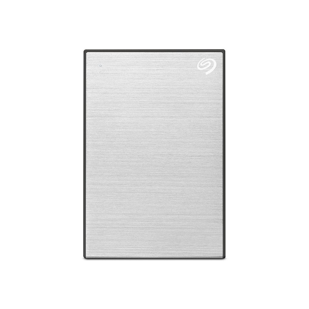 Seagate One Touch STKZ5000401 disco rigido esterno 5 TB 3.5" USB tipo-C 3.2 Gen 1 (3.1 Gen 1) Nero, Argento