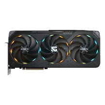 GIGABYTE GeForce RTX 5090 GAMING OC 32G Scheda Grafica - 32GB GDDR7, 512 bit, PCI-E 5.0, 2550MHz Core Clock, 3 x DP 2.1a, 1 x HD