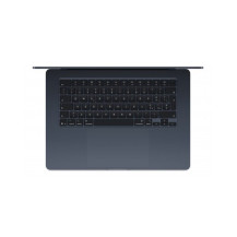 MacBook Air 15" Apple M4 10-core CPU e 10-core GPU, RAM 24GB, SSD 512GB - Mezzanotte