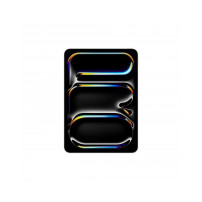 iPad Pro 11" (M5) Wi-Fi + Cellular 1TB - Vetro Standard - Argento