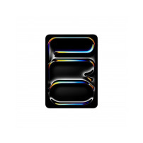 iPad Pro 11" (M5) Wi-Fi + Cellular 2TB - Vetro Standard - Nero siderale