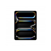 iPad Pro 13" (M5) Wi-Fi + Cellular 1TB - Vetro Standard - Argento