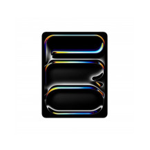 iPad Pro 13" (M5) Wi-Fi 256G - Vetro Standard - Argento