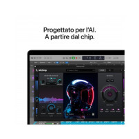 MacBook Pro 14" - Apple M5 chip con 10-core CPU e 10-core GPU, 16GB, 1TB SSD - Nero siderale