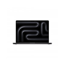 MacBook Pro 16" Apple M4 Pro chip con 14-core CPU e 20-core GPU, 48GB, 512GB SSD - Nero Siderale