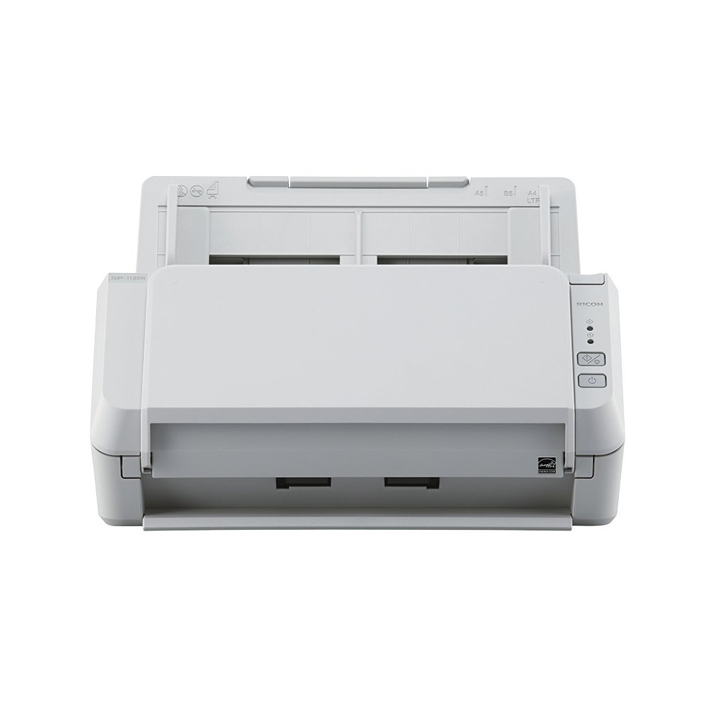 Ricoh SP-1130N Scanner ADF 600 x 600 DPI A4 Grigio