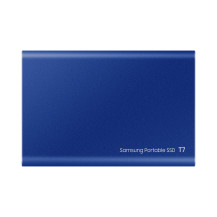 Samsung Portable SSD T7 2 TB USB tipo-C 3.2 Gen 2 (3.1 Gen 2) Blu