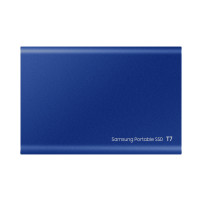 Samsung Portable SSD T7 2 TB USB tipo-C 3.2 Gen 2 (3.1 Gen 2) Blu