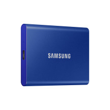 Samsung Portable SSD T7 2 TB USB tipo-C 3.2 Gen 2 (3.1 Gen 2) Blu