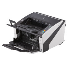 Ricoh fi-7800 ADF + scanner ad alimentazione manuale 600 x 600 DPI A3 Nero, Grigio