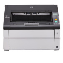 Ricoh fi-7800 ADF + scanner ad alimentazione manuale 600 x 600 DPI A3 Nero, Grigio