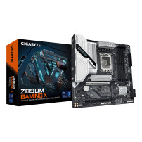 GIGABYTE Scheda madre Z890M GAMING X - Supporta CPU Intel Core Ultra (Serie 2), 8+1+2 fasi VRM, fino a 8800MHz DDR5 (OC), 1xPCIe