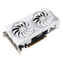 ASUS Dual -RTX5060-O8G-WHITE NVIDIA GeForce RTX 5060 8 GB GDDR7