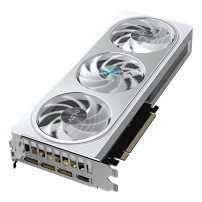 GIGABYTE GeForce RTX 5060 Ti AERO OC 8G Scheda Grafica – 8 GB GDDR7, 128 bit, PCI-E 5.0, 2647 MHz Frequenza del core, 3 x Displa