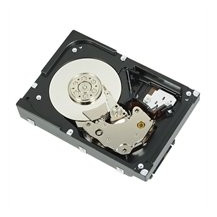 DELL 2TB SAS 7200rpm disco rigido interno 7200 Giri/min 3.5"
