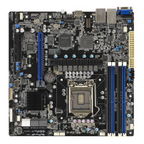 ASUS P12R-M Intel C256 LGA 1200 (Socket H5) ATX