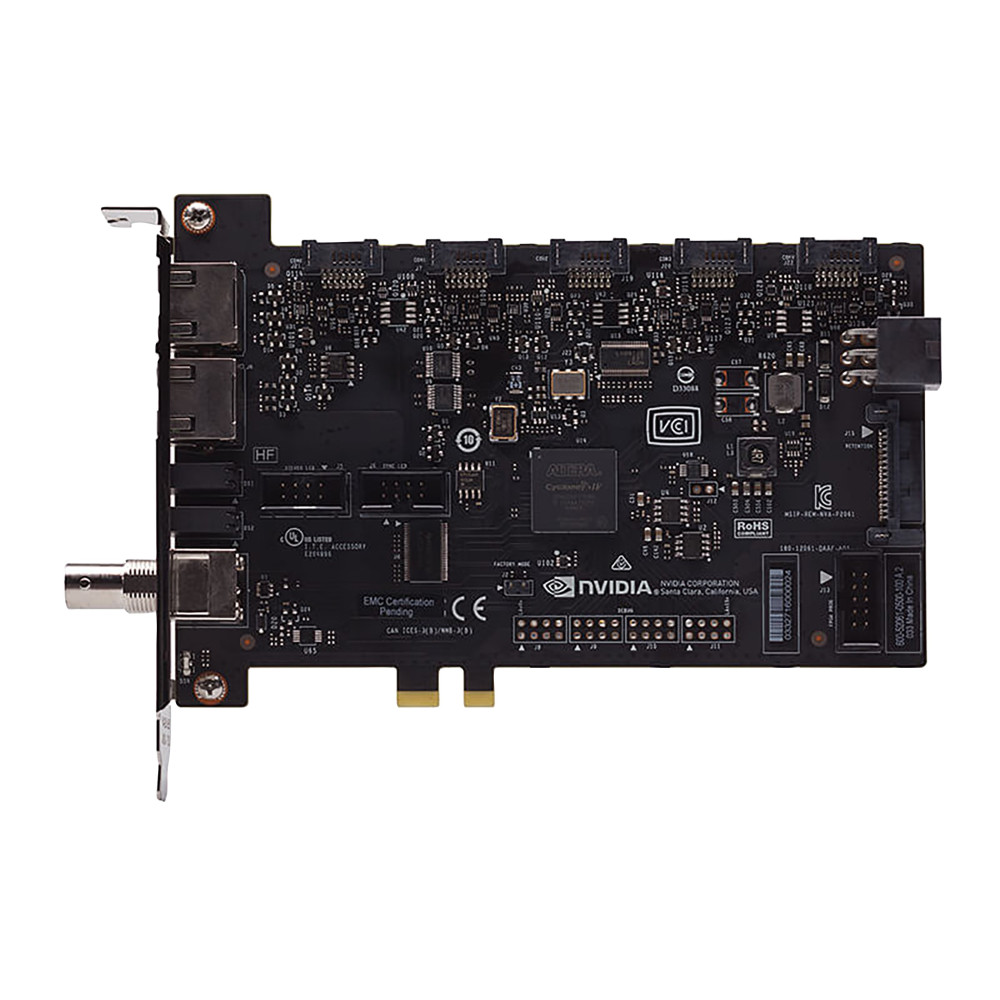 HP Nvidia Quadro Sync II