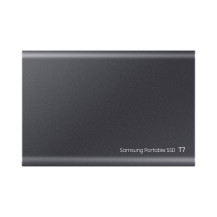 Samsung Portable SSD T7 2 TB USB tipo-C 3.2 Gen 2 (3.1 Gen 2) Grigio
