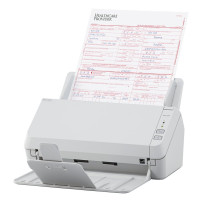 Ricoh SP-1125N Scanner ADF 600 x 600 DPI A4 Grigio