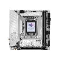 MSI MPG B860I EDGE TI WIFI scheda madre Intel B860 LGA 1851 (Socket V1) mini ITX