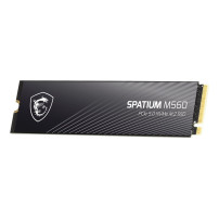 MSI Spatium M560 PCIE 5.0 NVME M.2 2 TB PCI Express 5.0 3D NAND