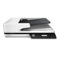 HP Scanjet Pro 3500 f1 Scanner a piano e ADF 1200 x 1200 DPI A4 Grigio