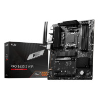 MSI PRO B650-S WIFI scheda madre AMD B650 Socket AM5 ATX