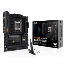 ASUS TUF GAMING B650-PLUS WIFI AMD B650 Socket AM5 ATX