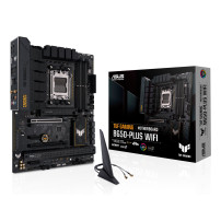 ASUS TUF GAMING B650-PLUS WIFI AMD B650 Socket AM5 ATX