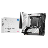 MSI MPG B760I EDGE WIFI scheda madre Intel B760 LGA 1700 mini ATX