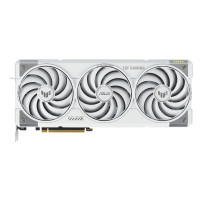 ASUS TUF Gaming TUF-RTX5070TI-O16G-WHITE-GAMING NVIDIA GeForce RTX 5070 Ti 16 GB GDDR7