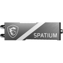 MSI SPATIUM M570 PRO PCIE 5.0 NVME M.2 2TB FROZR drives allo stato solido PCI Express 5.0 3D NAND