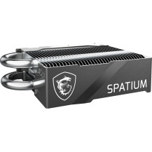MSI SPATIUM M570 PRO PCIE 5.0 NVME M.2 2TB FROZR drives allo stato solido PCI Express 5.0 3D NAND