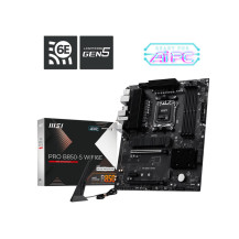 MSI PRO B850-S WIFI6E scheda madre AMD B850 Socket AM5 ATX
